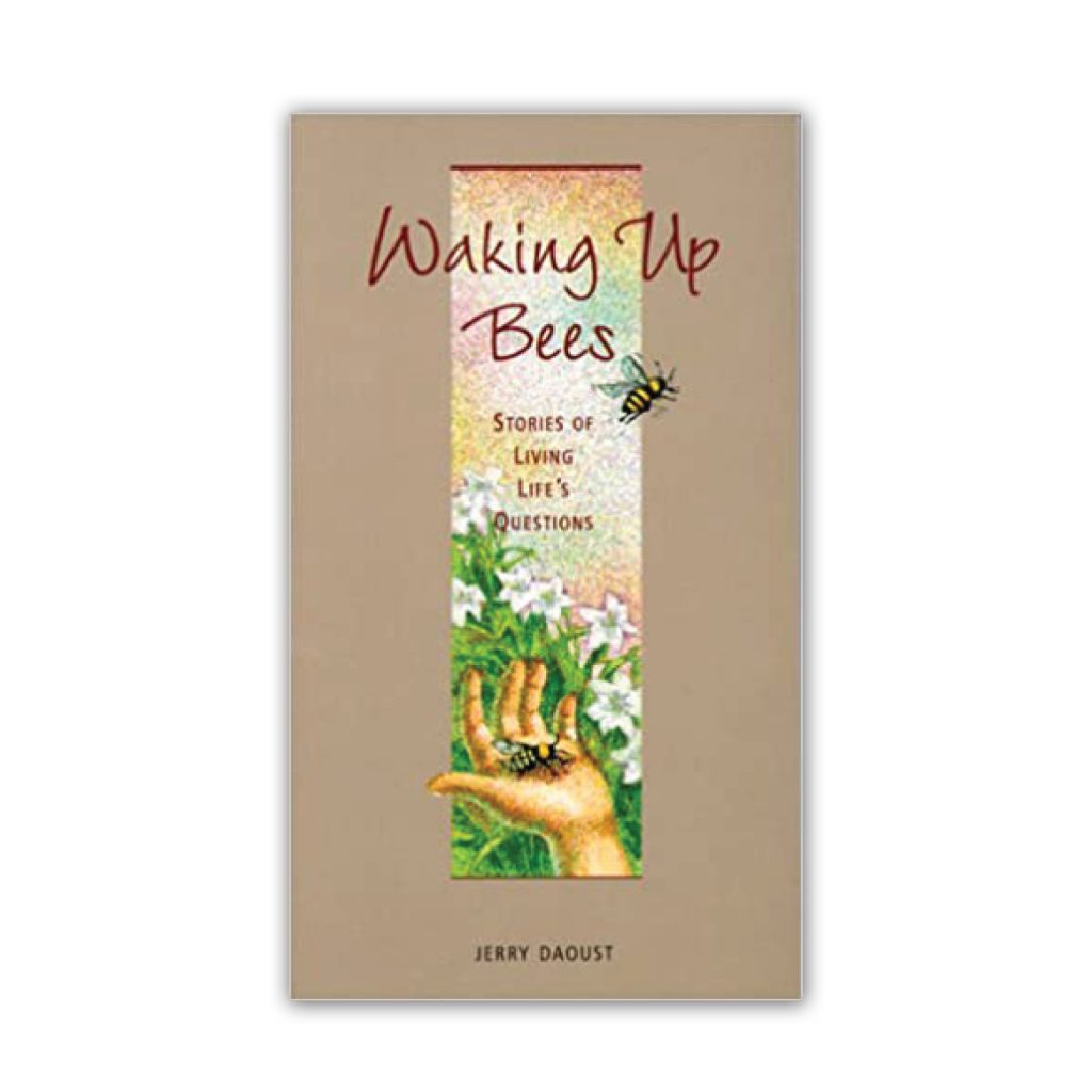 Book Cover: Waking Up Bees